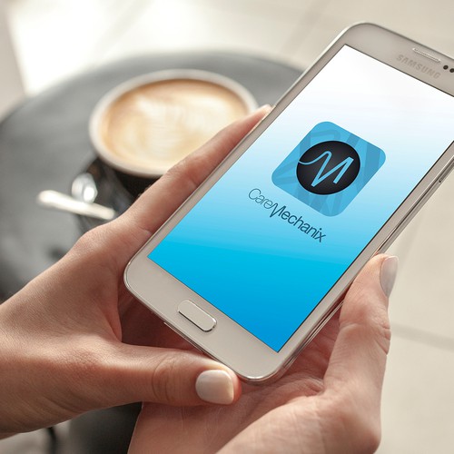 Direct logo with the title 'CareMechanix'