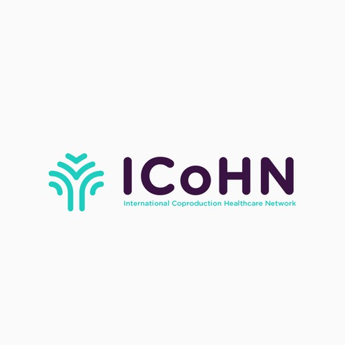 Healthcare design with the title 'ICoHN'