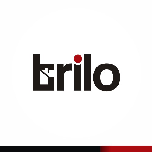 Agent logo with the title 'trilo'