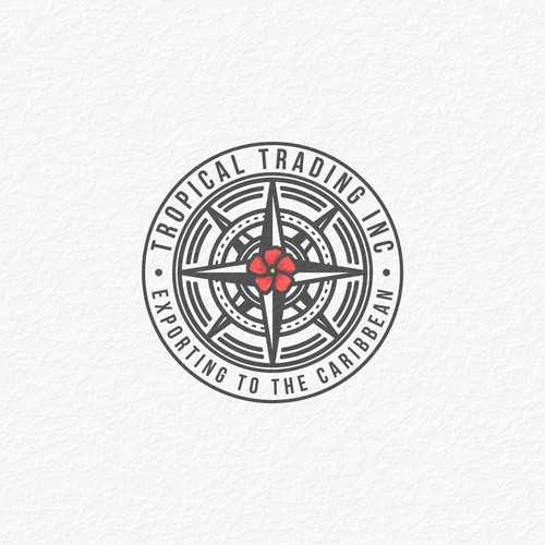 Operations logo with the title 'TROPICAL TRADING INC.'