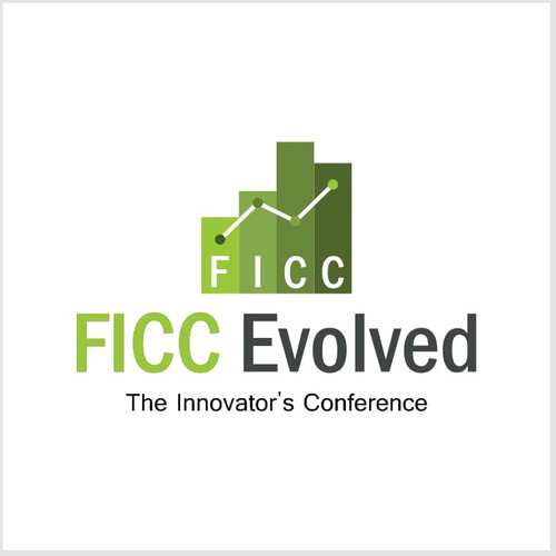 Conference logo with the title 'Alternative Logo for Accountancy and Finance Conference'