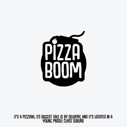 Pizza Logos The Best Pizza Logo Images 99designs