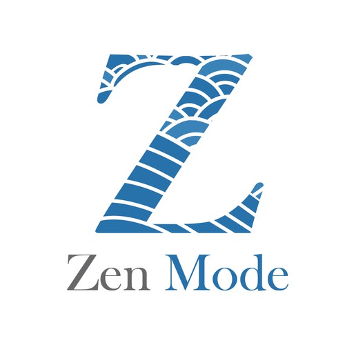 Swan logo with the title 'Logo Concept'