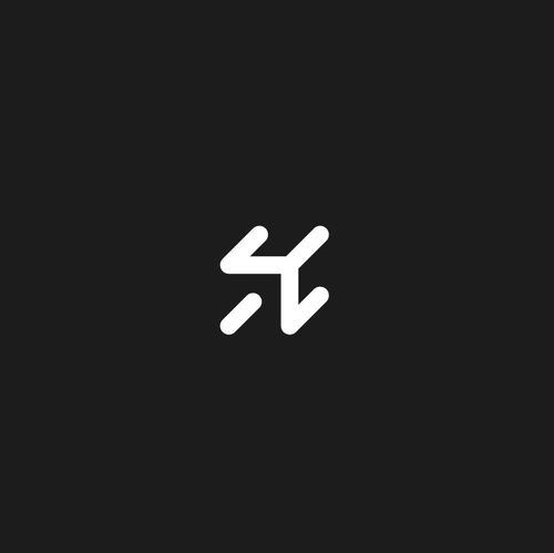 Furniture logo with the title 'Brandmark-NR3411'