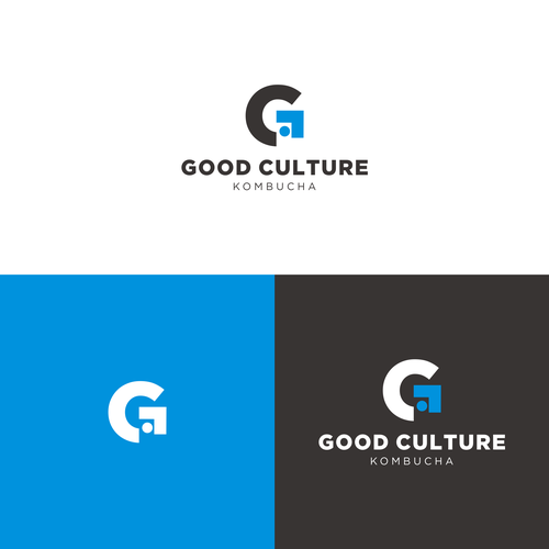 Good design with the title 'good culture'