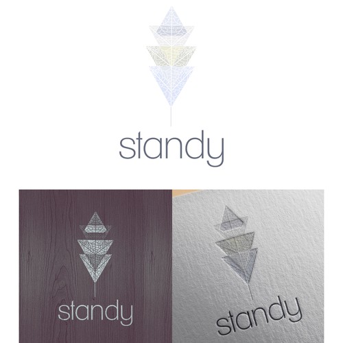 Nordic logo with the title 'standy'