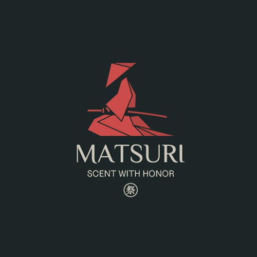 Soap logo with the title 'MATSURI'