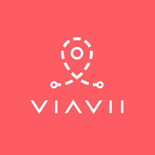 Route logo with the title 'ViaVII '