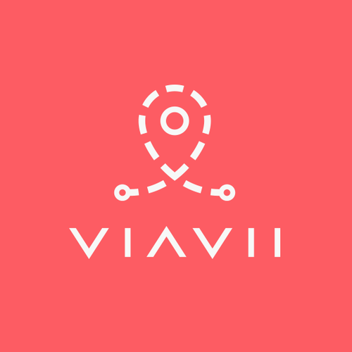 Traveler logo with the title 'ViaVII '