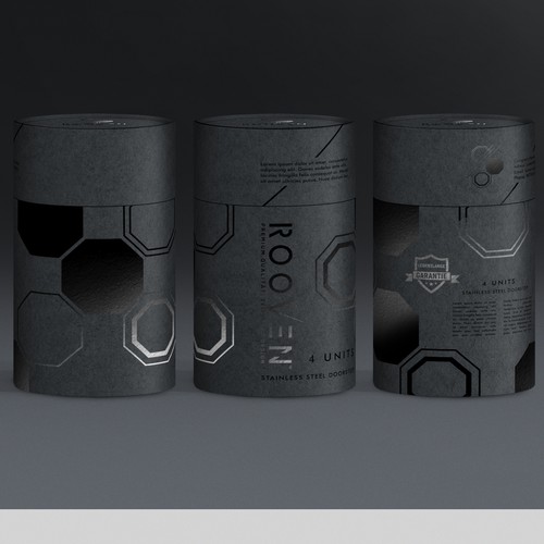 Best packaging with the title 'package and Logo design'