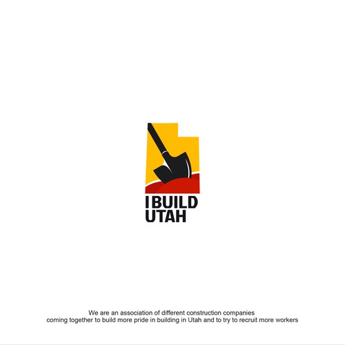 Builder logo with the title 'Builder logo'