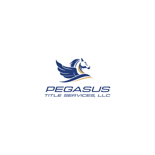 Pegasus logo with the title 'logo for track car'