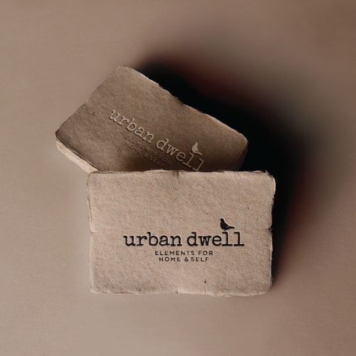 Urban design with the title 'Create a distinct logo for trendy boutique retail store in Washington, DC'