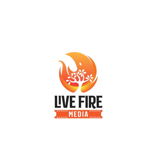 Israel and Israeli logo with the title 'Live Fire'