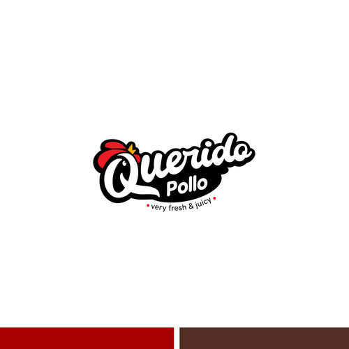 Tasty logo with the title 'Querido Pollo'