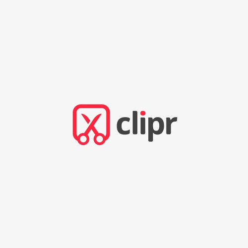 Vehicle logo with the title 'clipr'