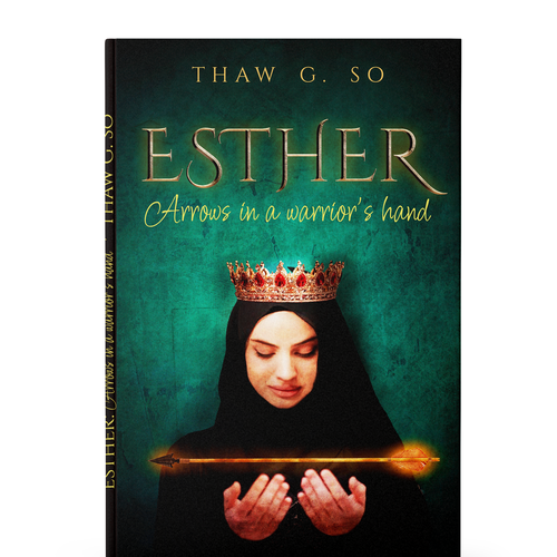 Bible book cover with the title 'Book cover Epicureísmos Style'