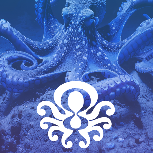 Number 8 logo with the title 'Cre8'