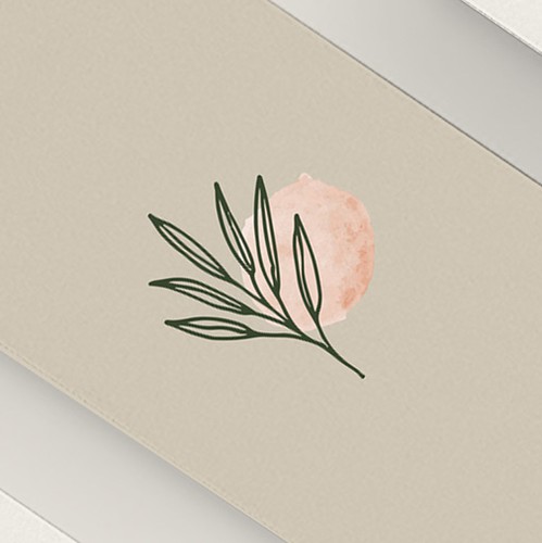 Sprout logo with the title 'Fun, organic and elegant logo for a travel agency that specializes in luxury family and group travel'