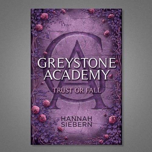 Digital art book cover with the title 'Book Cover Illustration and Design'