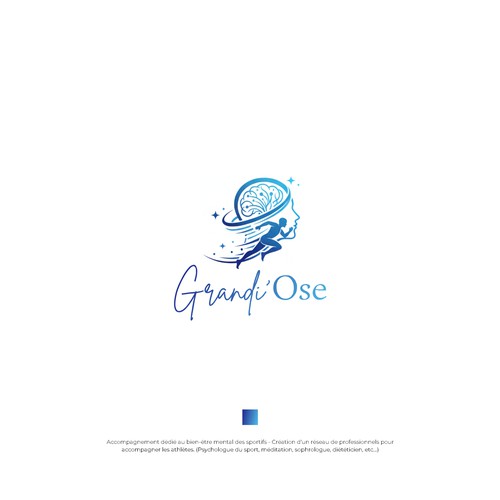 Mindset logo with the title 'Grandi'Ose'