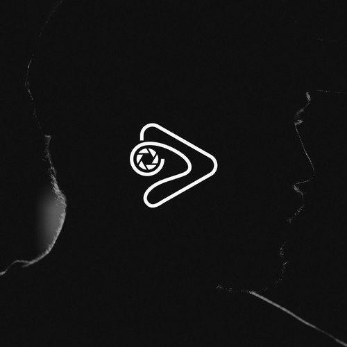 Movie brand with the title 'movie and photo production'