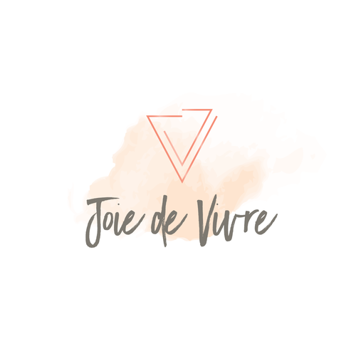 Abstract modern logo with the title 'logo for online fashion boutique'