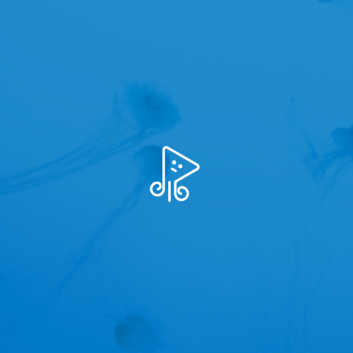 Media brand with the title 'Little Squid Media'