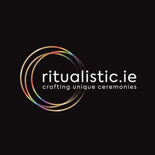 Memories logo with the title 'ritualistic.ie'