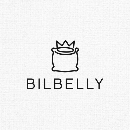 Combination logo with the title 'logo for the pillow company'