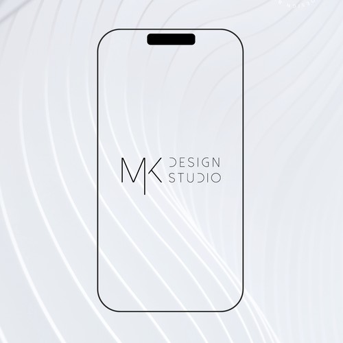 Timeless brand with the title 'modern logo for architect'