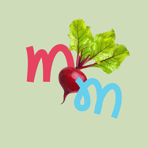 Food design with the title 'sommos foods'