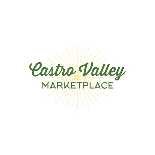 Marketplace logo with the title 'Castro Valley'