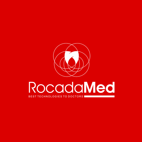 Dental brand with the title 'Modern Dentist Logo'