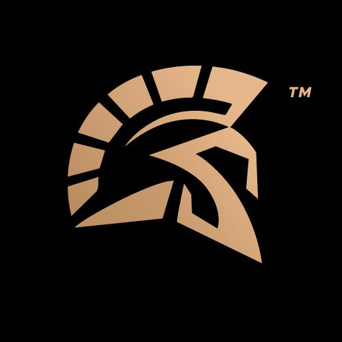 Spartacus logo with the title 'Spartan Materials LLC'