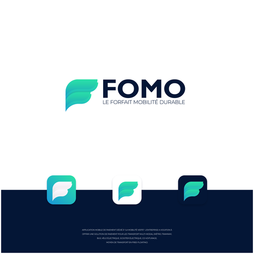 Android logo with the title 'FOMO'