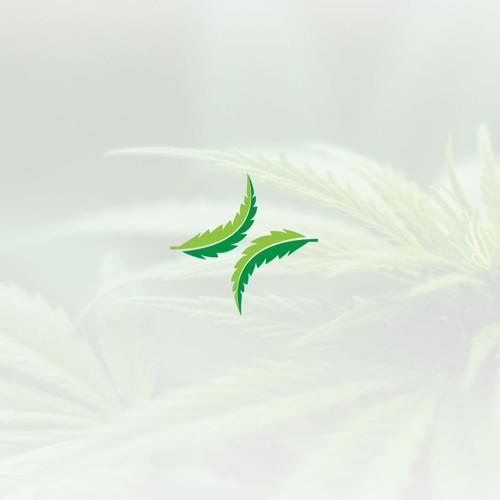 Marijuana leaf design with the title 'Pharmaceutical CBD'