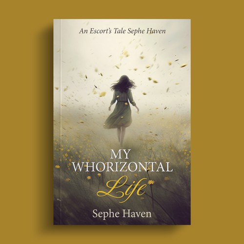 Book cover with the title 'Book Cover Design'