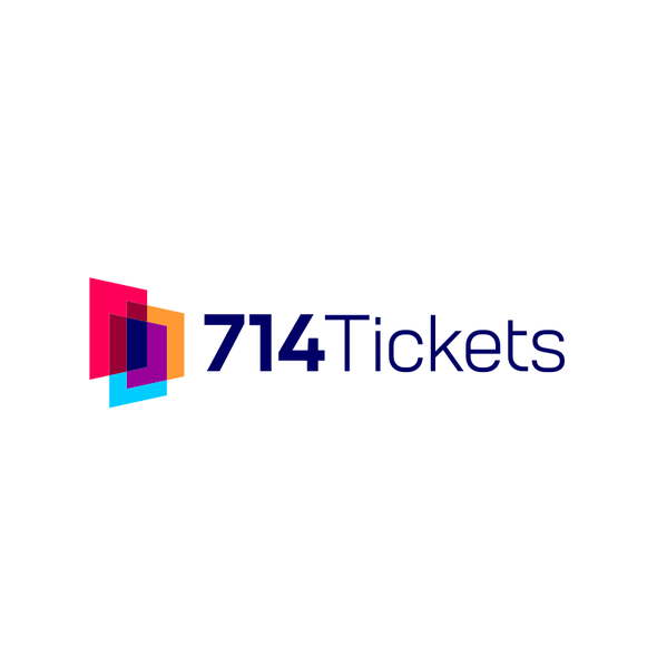Ticket logo with the title 'ticket overlay'