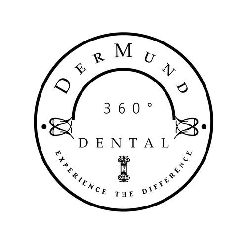 Pillar design with the title 'Classic Logo'