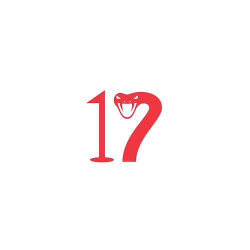 Number logo with the title '17'