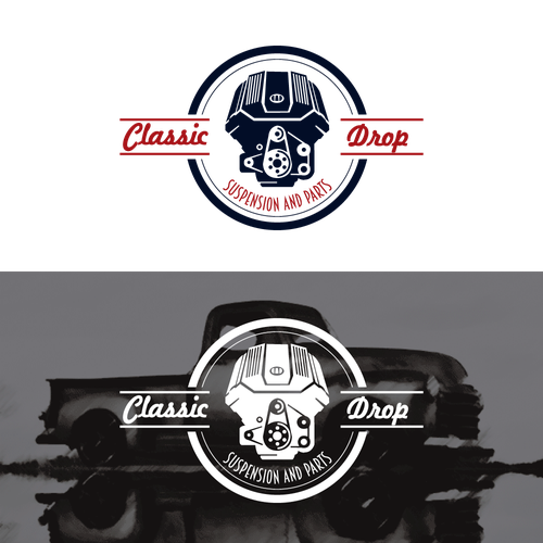 Classic Car Logos The Best Classic Car Logo Images 99designs