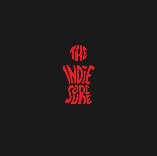 Indie logo with the title 'The indie sourse logo'