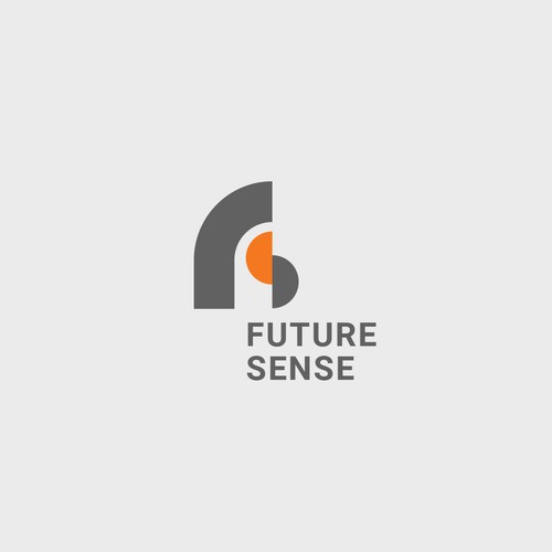 S brand with the title 'Playful and Out of the box concept for Future Sense'