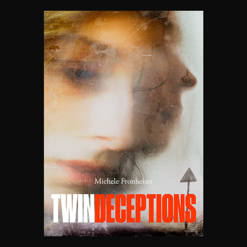 Composition design with the title 'Book Cover '