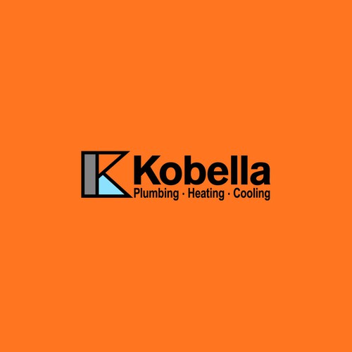 Heating design with the title 'Kobella logo'