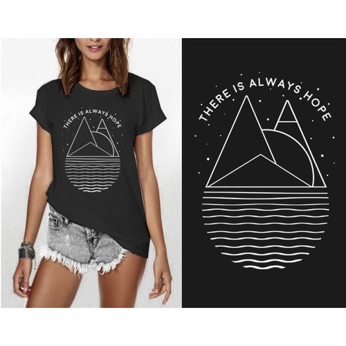 Trendy T shirt Designs 33 Trendy T shirt Ideas in 2024 99designs