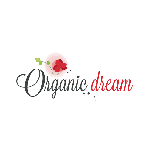 Dream logo with the title 'logo'