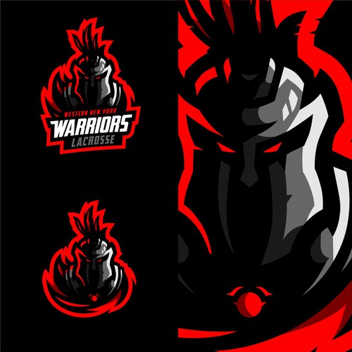 Lacrosse logo with the title 'I have to pay my cell phone bill'