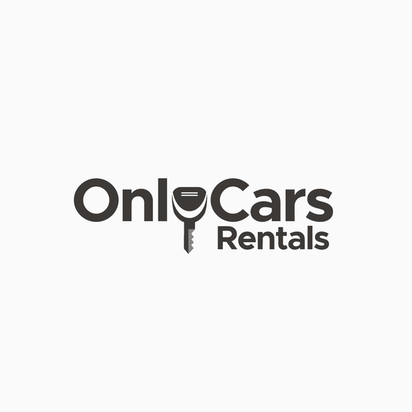 Car makes logo with the title 'OnlyCars'